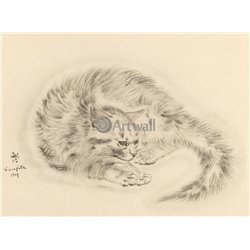 Из книги Кошек - Модульная картины, Репродукции, Декоративные панно, Декор стен