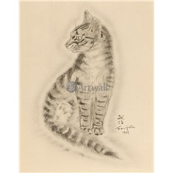 Из книги Кошек - Модульная картины, Репродукции, Декоративные панно, Декор стен