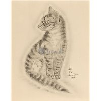 Портреты картины репродукции на заказ - Из книги Кошек