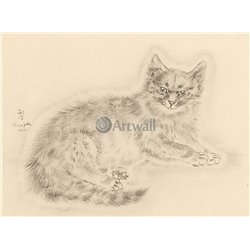 Из книги Кошек - Модульная картины, Репродукции, Декоративные панно, Декор стен