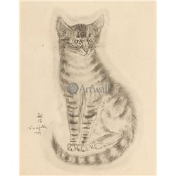 Из книги Кошек - Модульная картины, Репродукции, Декоративные панно, Декор стен