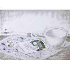 Картина на холсте по фото Модульные картины Печать портретов на холсте Натюрморт с трубкой