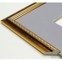 Портреты картины репродукции на заказ - 163002 Багет пластиковый 341-F0094