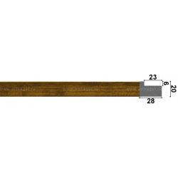 132009 Багет пластиковый BR 1370-03 - Модульная картины, Репродукции, Декоративные панно, Декор стен