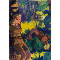 Прилив на рассвете