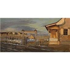 Картина на холсте по фото Модульные картины Печать портретов на холсте Ранняя весна
