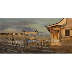 Ранняя весна - Модульная картины, Репродукции, Декоративные панно, Декор стен