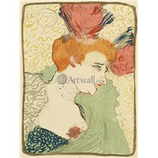 Картина на холсте по фото Модульные картины Печать портретов на холсте Бюст Марселлы Лендер