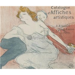 Обложка к каталогу афиш - Модульная картины, Репродукции, Декоративные панно, Декор стен