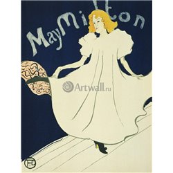 Мэй Милтон - Модульная картины, Репродукции, Декоративные панно, Декор стен