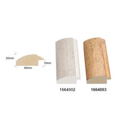 1664003 Багет пластиковый vi3979 - Модульная картины, Репродукции, Декоративные панно, Декор стен