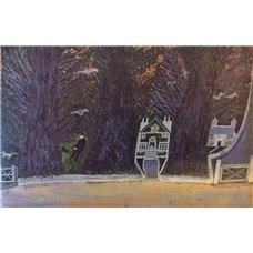 Картина на холсте по фото Модульные картины Печать портретов на холсте Человек с собакой