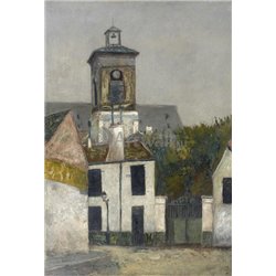 Церковь Св.Маргариты - Модульная картины, Репродукции, Декоративные панно, Декор стен