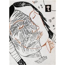 Картина на холсте по фото Модульные картины Печать портретов на холсте Филонов совместно с Порет