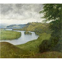 Фантастический пейзаж