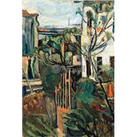 Портреты картины репродукции на заказ - Дерево на ветру