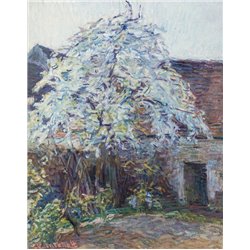 Ранняя весна - Модульная картины, Репродукции, Декоративные панно, Декор стен