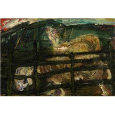Картина на холсте по фото Модульные картины Печать портретов на холсте Овцы