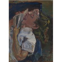 Спящая читательница, Мадлен Кастайн