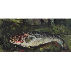Рыба - Модульная картины, Репродукции, Декоративные панно, Декор стен