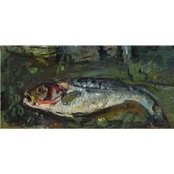 Рыба - Модульная картины, Репродукции, Декоративные панно, Декор стен