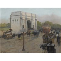Мраморная арка, Лондон