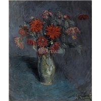 Цветы в вазе