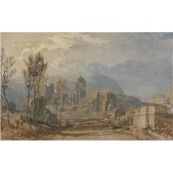 Андернах - Модульная картины, Репродукции, Декоративные панно, Декор стен