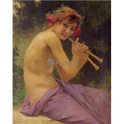 Фавнесса - Модульная картины, Репродукции, Декоративные панно, Декор стен