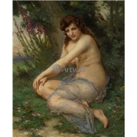Лесная нимфа