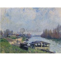Прачечная Бийанкур