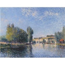 Луана около Море - Модульная картины, Репродукции, Декоративные панно, Декор стен