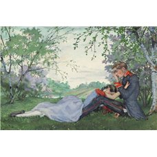 Картина на холсте по фото Модульные картины Печать портретов на холсте Мучительное признание