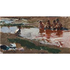 Картина на холсте по фото Модульные картины Печать портретов на холсте В Рио
