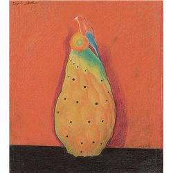 Кактус - Модульная картины, Репродукции, Декоративные панно, Декор стен