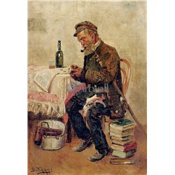 Антиквар - Модульная картины, Репродукции, Декоративные панно, Декор стен
