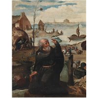 Аноним «Искушение св. Антония»