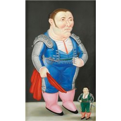Антонио Чавес Чавито - Модульная картины, Репродукции, Декоративные панно, Декор стен