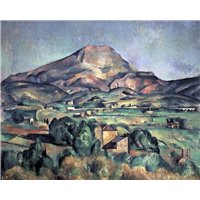 Гора Св. Виктории