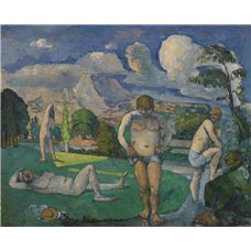 Картина на холсте по фото Модульные картины Печать портретов на холсте Отдыхающие купальщицы