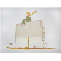 Иллюстрация к Маленькому принцу