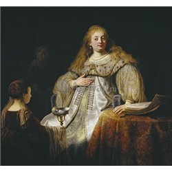 Артемисия - Модульная картины, Репродукции, Декоративные панно, Декор стен