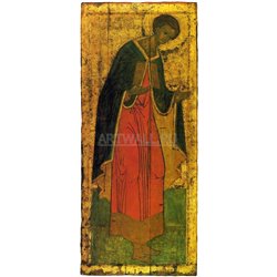 Дмитрий Солунский из деисусного чина собора - Модульная картины, Репродукции, Декоративные панно, Декор стен