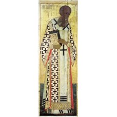 Картина на холсте по фото Модульные картины Печать портретов на холсте Григорий Богослов