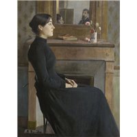 Женский портрет
