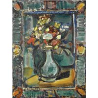 Портреты картины репродукции на заказ - Букет