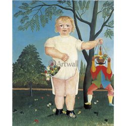 У ребенка праздник - Модульная картины, Репродукции, Декоративные панно, Декор стен