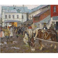 Базарный день
