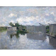 Картина на холсте по фото Модульные картины Печать портретов на холсте Бани
