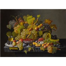 Картина на холсте по фото Модульные картины Печать портретов на холсте Натюрморт с виноградом и бокалом